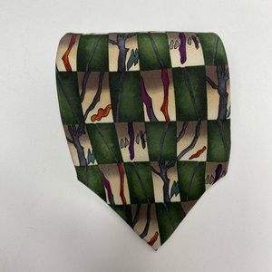 Jerry Garcia, vintage silk tie